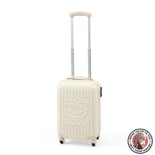 NOUVEAU sac de transport Sanrio Hello Kitty 29 L PC/ABS design résine/polyest...