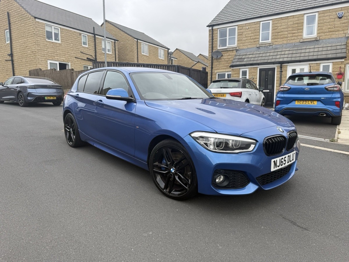 BMW 118 2015