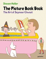The Picture Book Book | The Art Of Seymour Chwast | Gestalten (U. A.) | Buch