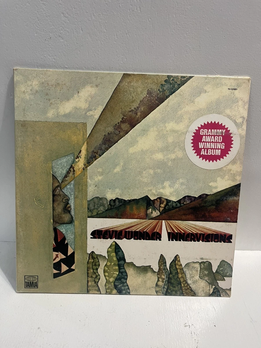 Stevie Wonder Innervisions Lp for sale | eBay