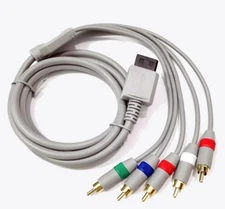 High quality HD AV Component Cable For Nintendo Wii / Wii U / Wii Mini  6 foot
