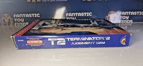 Nintendo NES 1991 game - T2 Terminator 2 Judgement Day - CIB Tested & Working