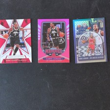 Kawhi Leonard Los Angeles Clippers NBA Card Lot Panini Topps Rookies Marquee