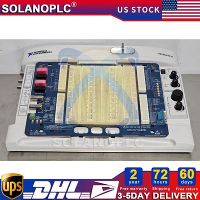 NEW National Instruments NI ELVIS II NI ELVIS II Prototyping Board Power Supply