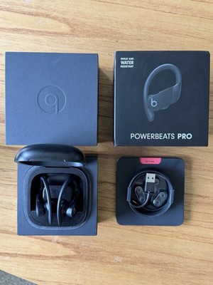 Beats by Dr. Dre Powerbeats Pro Wireless Bluetooth Earbuds - Black