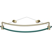 Kraus Elie Corner Shelves 2 New, Open Box