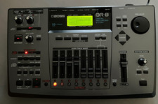 Boss BR-8 Digitales Aufnahmestudio (ZIP-250MB-Upgrade) – Voll funktionsfähig