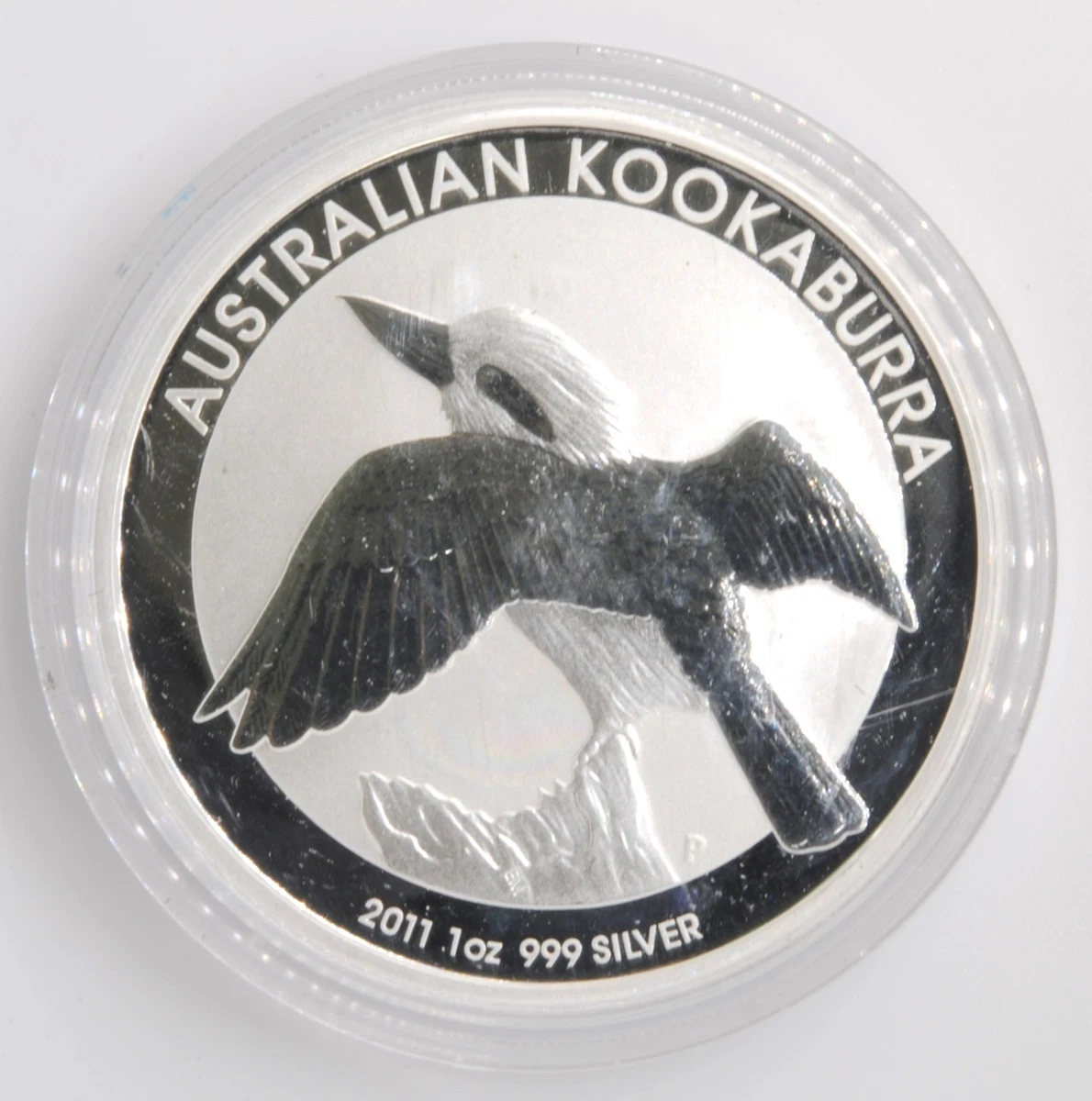 Australian Kookaburra 2011 Silver Bullion Coins for sale | eBay