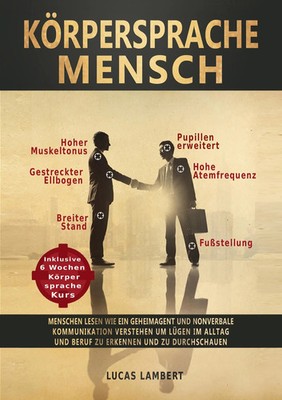 Lucas Lambert | Körpersprache Mensch | Taschenbuch | Deutsch (2018) | 184 S.