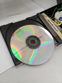 Sega Saturn Mr. Bones Sega Software Classic Game Used