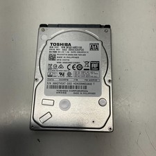 TOSHIBA 1TB MQ01ABD100V 5400RPM SATA 3.0Gb/s 2.5" Internal Notebook Hard Drive
