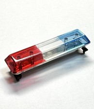 118 Scale Lightbar Type 5 For 118 Scale Police Vehicles Customizable