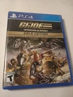 GI Joe Operation Blackout: Gold Edition PS4 Video Game (Playstation 4)