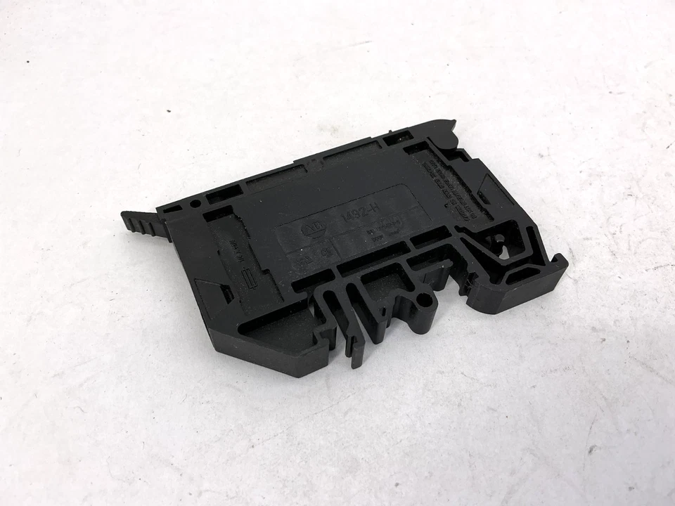 Lot of 2 New Allen Bradley 1492-H5 Ser E Terminal Blocks 10-57V - Image 2 of 4