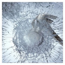 BDF S8MC Window Film Security and Safety 8 Mil Clear - 36in X 12ft,