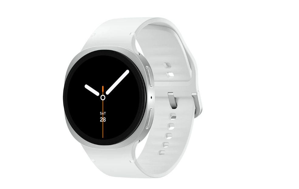 Samsung Galaxy Watch8 44mm Bluetooth Slim AI Health Wear OS6 Smartwatch in 2 Colors