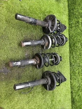 4 Porsche 986 Boxster 97-04 Front Rear Shocks Struts Springs Set 89k Miles