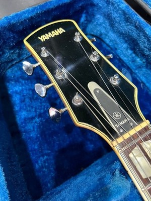 1968 YAMAHA AE11 4-Digit Serial 7000s Full Hollow Body Electric