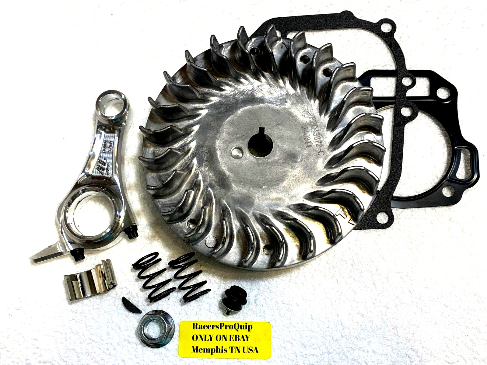 NON-HEMI 212 PREDATOR "BulletProof Power Kit" MiniBike kart Racing 24hship USA