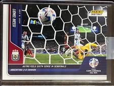 2016 Panini Instant Copa America Centenario Soccer Cards 16