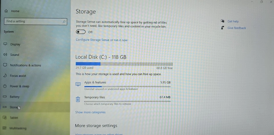 Lenovo X1 Carbon i5-6200U 8Gb RAM 128Gb SSD - Bad KB +Adaptor & Bluetooth KB - Image 4 of 4