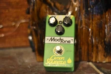 Modtone Lemon Squeeze Compressor Pedal