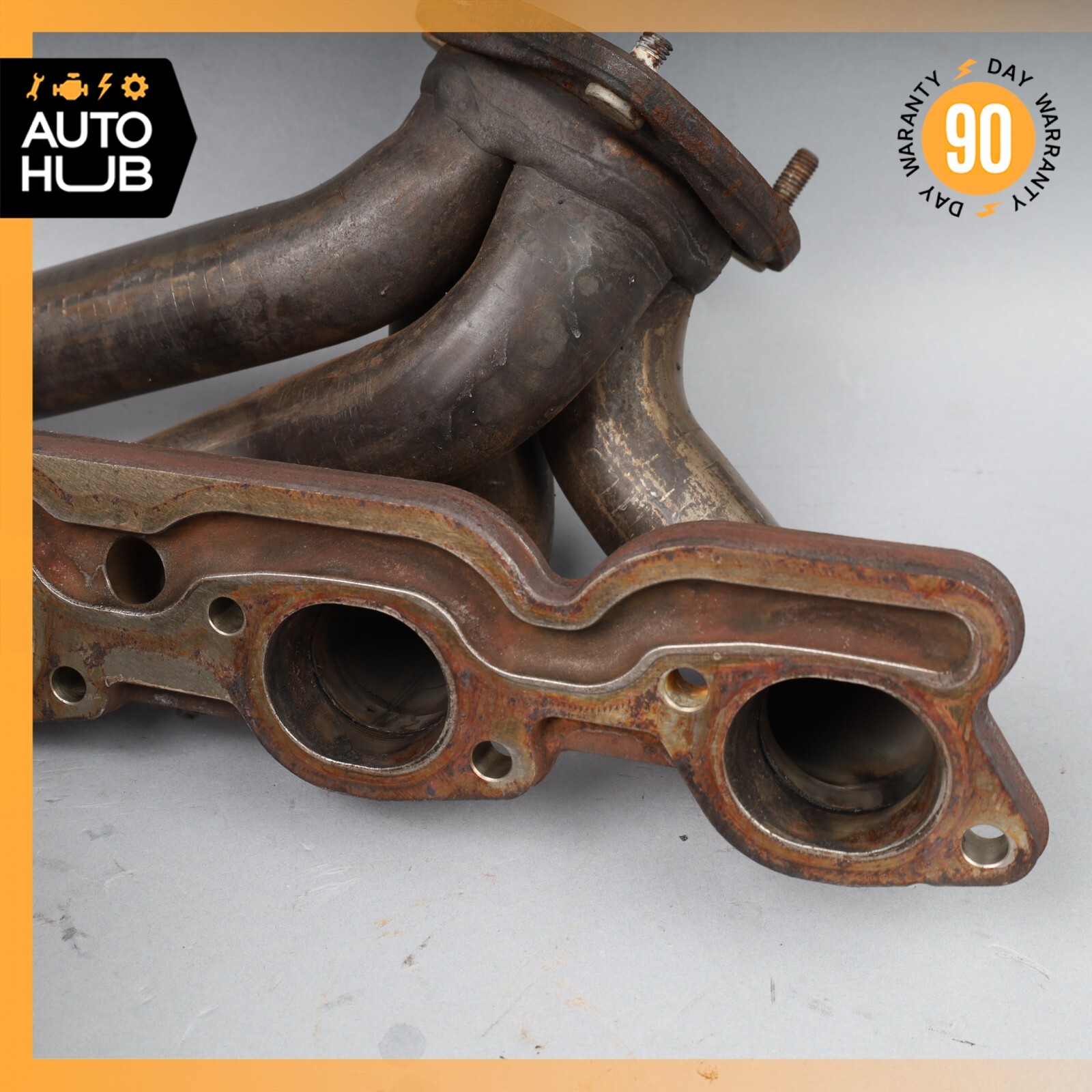 04-19 Maserati GranTurismo M145 Exhaust Manifold Right & Left Side Set OEM