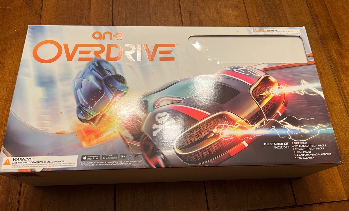 Anki Overdrive Starter Kit | eBay
