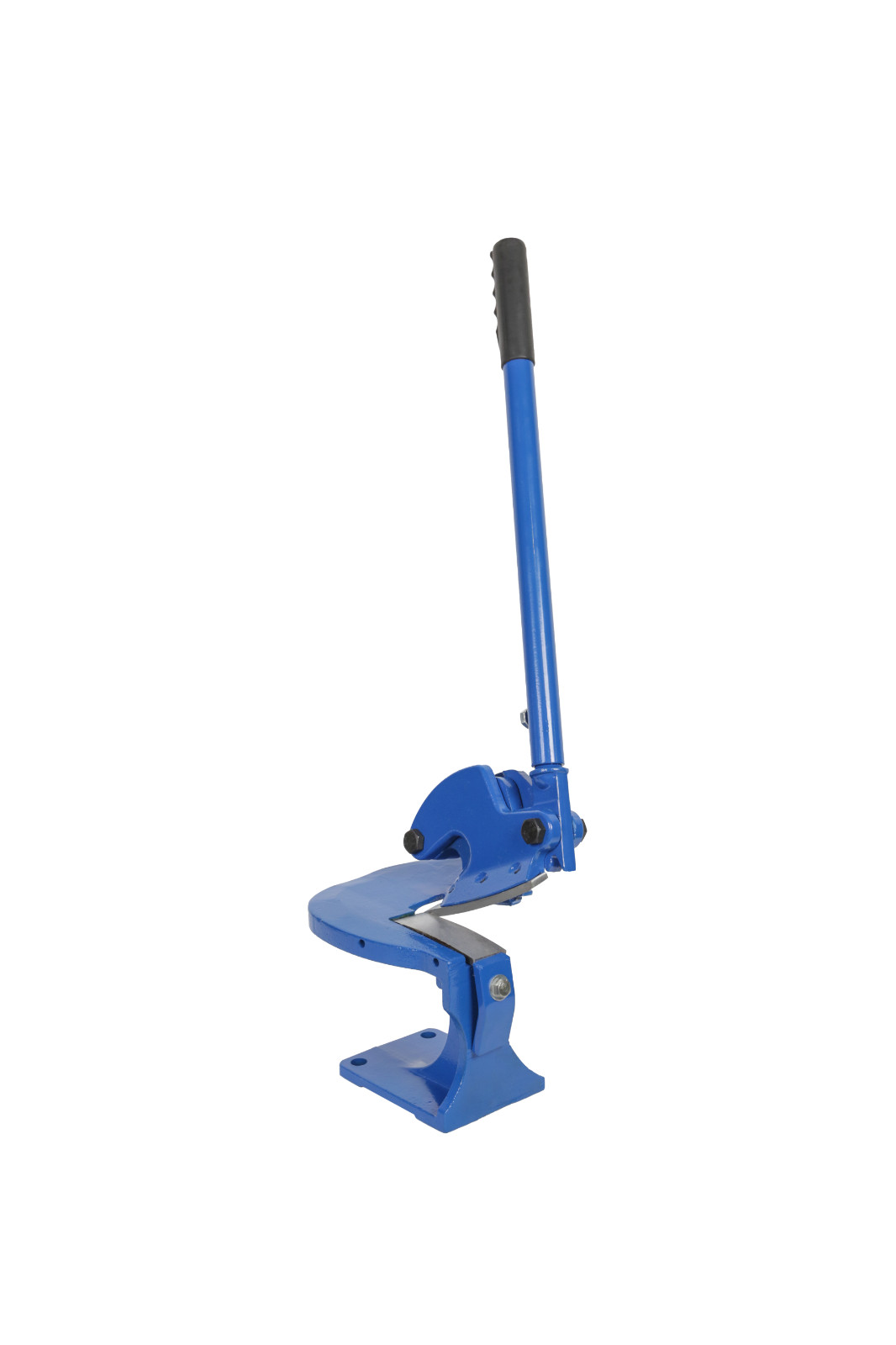 Throatless Shear with Handle