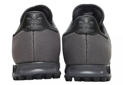 adidas gazelle silver green womens Adidas LA Trainer OG Solid Grey Core Black