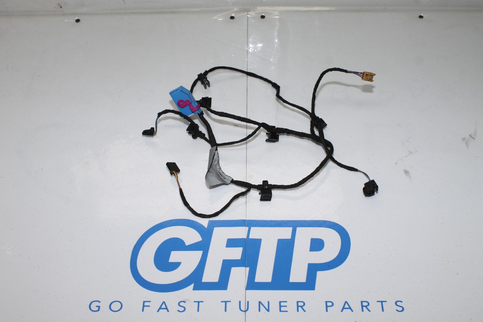 15-20 LAMBORGHINI HURACAN LH LEFT DRIVER DOOR HARNESS LOOM 4T1971036B 16 17 18 