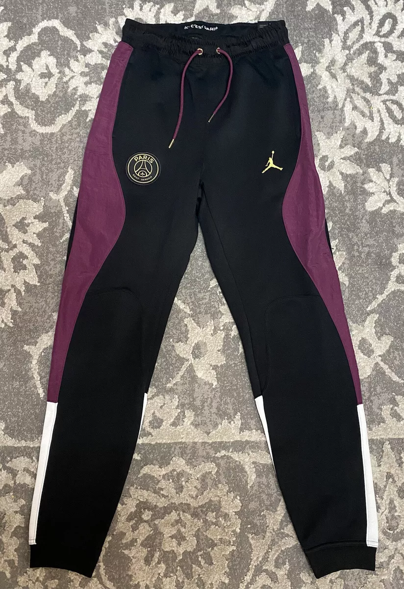 Nike Air Jordan PSG Paris Saint Germain Jogger Pants Mens Sz