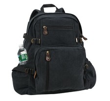 Rothco Vintage Canvas Backpack - 9262