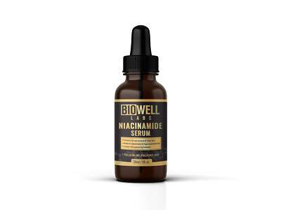 BioWell Labs Niacinamide Serum 30ml