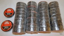 42 Rolls PVC Electrical Tape 7 Mil X 3/4 X 60