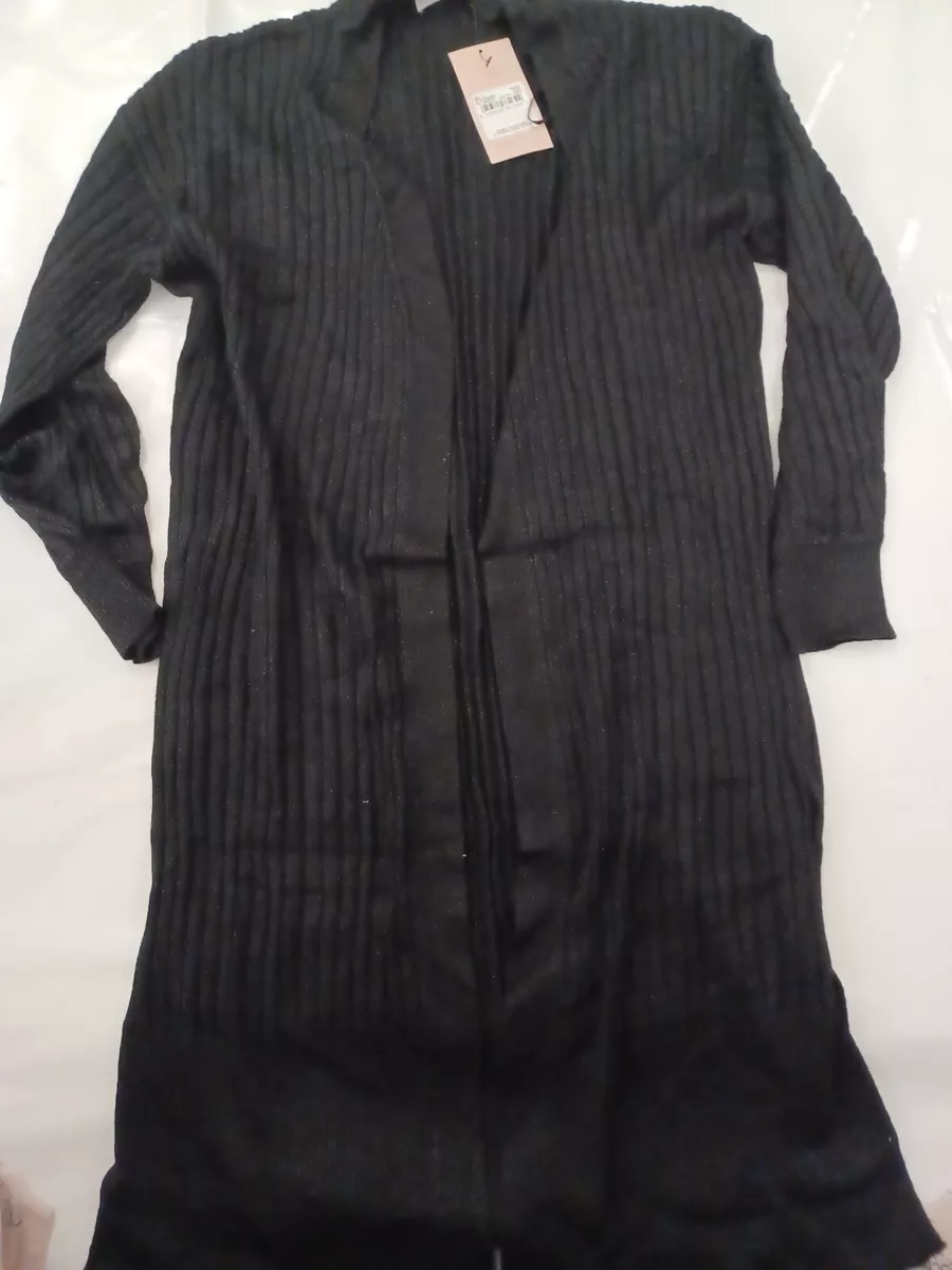 Tu black deals cardigan