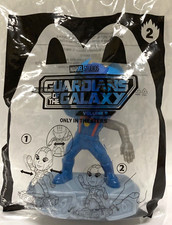 NIB McDonald's Happy Meal Toy Disney Marvel Guardians of the Galaxy - Nebula 2