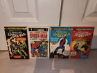 The Amazing Spider-Man 1977 Pocket Book Vol. 1 2 3 Lot + Marvel Comics Kangaroo