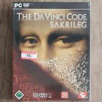 Pc - Dvd Rom ► The Da Vinci Code-Sakrileg ◄ Bigbox | Neu & Ovp | Sealed