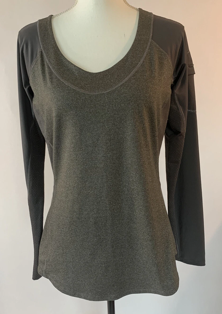 merrell select wick athletic top shirt