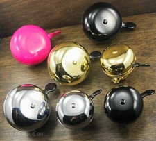 Classic Ding Dong Bicycle BELL Vintage Schwinn Tank Cruiser Fixie Track RoadBike