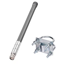 Helium Hotspot Miner Outdoor Fiberglass LoRa Antenna for RAK Bobcat Nebra Miner