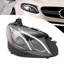 For 2017-2020 Mercedes-Benz E-Class E300 W213 LED Headlight Right Passenger Side