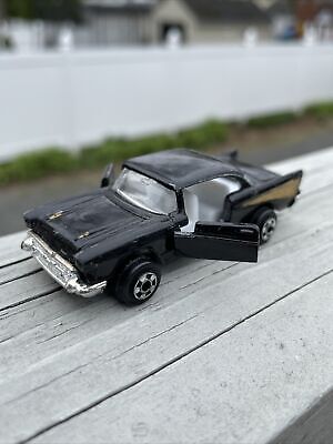Zylmex 57 Chevy Hardtop P355 Made in Hong Kong Collectible Zylmex 57 Chevy Hardtop P355 Made in Hong Kong Collectible