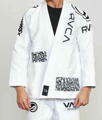 Shoyoroll RVCA batch 105 BJJ kimono GI Uniform Kids absolute king 450 GSM