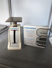 Weight Watchers Smart Points Calculator Weightwatchers 2015 NEW SEALED Scale