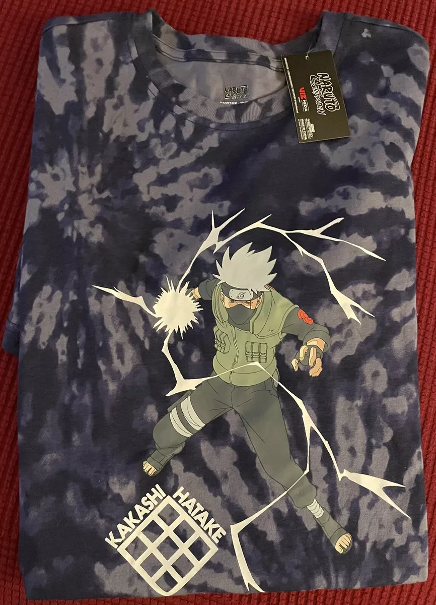 Hatake Kakashi  Anime Destruction