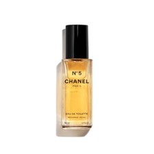 CHANEL N° 5 Eau De Toilette 50 ml Ricarica - profumo donna