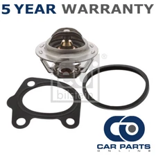 Thermostat Coolant CPO Fits Peugeot 306 406 Citroen Xsara 1.8 1.9 D TD 2.0