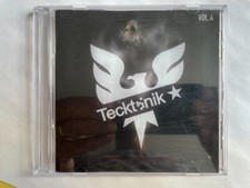 Tecktonik ★ Vol.4 cd 54